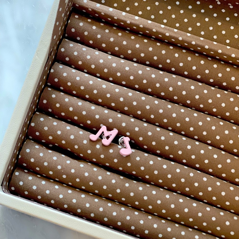 Marc Jacobs earrings
